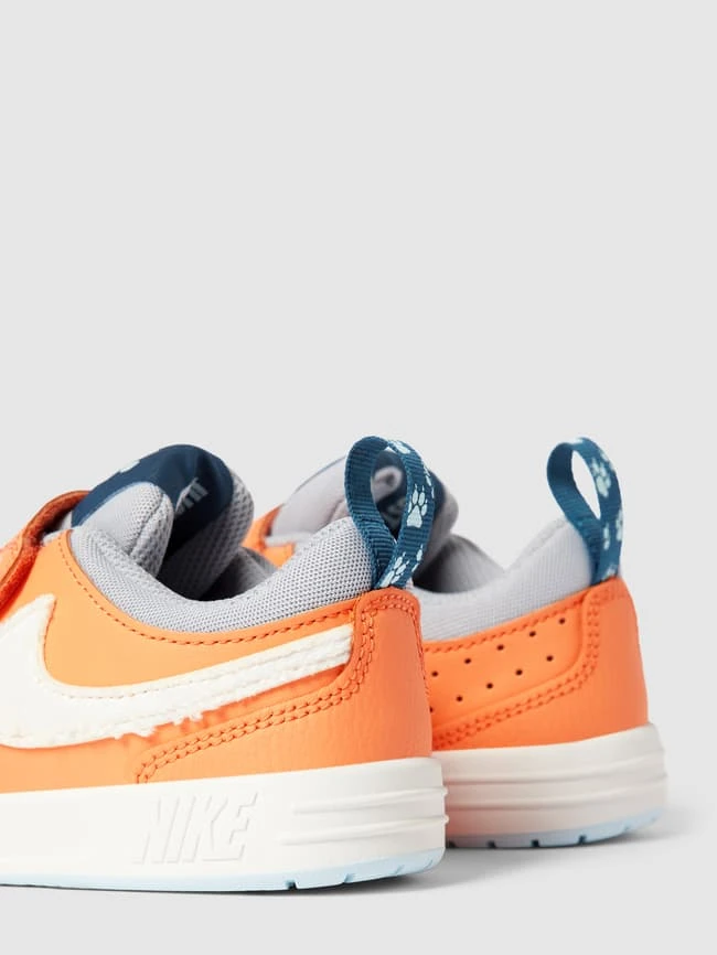 Nike Sneaker Mit Motiv-Print Modell 'Pico' - Orange 4 Nike Sneaker Mit Motiv-Print Modell 'Pico' - Orange – Bild 2