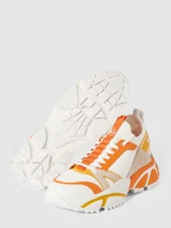 Michael Kors Sneaker Mit Label-Details Modell 'LUCAS' - Orange -Geox Verkaufsgeschäft 60o4oe9k9h4kid28897j8d9i90o3echga94jie238d74oe2f8d84oh2j755kikpg6d24ulab753kuk2e6so30p366opjedhi74o34c9kcorj2o9ic9h68p1ichijae1j75j3gog