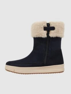 Geox Boots Aus Veloursleder Modell 'Rebecca' - Wasserdicht - Marineblau 8 Geox Boots Aus Veloursleder Modell 'Rebecca' - Wasserdicht - Marineblau -Geox Verkaufsgeschäft 60oj2di8al6koe258d6kuiq1ap93iha26cokkh2c9l232d2f8p2lahiial23igpm94rkcd9ka13koia96go3cdhj6spj8pj1ccpj0dpk60q3ioj269i3ior668rj0e9i6kp38e0