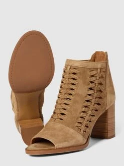 ALPE Stiefeletten Im Offenen Design - Hellbraun -Geox Verkaufsgeschäft 60rk8j2a9os44jhh6ss50ea89daj4ci78d84ac2c6d34siij9l44mc2d751kei2c9cok2h2c6cr32lil70o30p9l6oo38c3560s68chk6gpmao9j6sp66e1oc4p6ao9i6dijid8