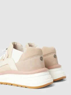 Marc Cain Bags & Shoes Sneaker Mit Label-Detail - Beige -Geox Verkaufsgeschäft 615jaiig6sp44ham6p8l4d2e98rjeh256csjcgq59p23ijia6d4l2hqa6tb38kadap6l4cih9db32e1nap3j0opl6kr68e3560qmadpk65j32e9g6hhj4cb561im8dpm75h68cg