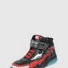 Geox High Top Sneaker Mit 'Spider-Man'-Prints - Schwarz -Geox Verkaufsgeschäft 616k8ca48gojcgho98o5ae9ia133al2kapajec236t0jgiia8d6kek256l54ai1lad0lcdhn6t2k2jpm8ko32c1o75j32db46co3ep1k6sq62eb36pj30dpl6sqjie1j6hh38oo