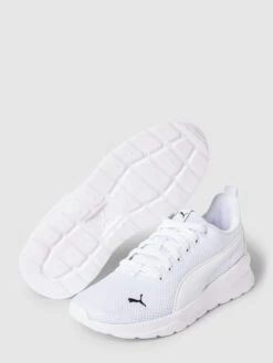Puma Sneaker Mit Label-Details Modell 'ANZARUN' - Weiß -Geox Verkaufsgeschäft 61746lhj657jai1j9t4j8ja29l954hpoa9930jij697jee9h6lal8ga375al4ka460r4ohhi6985clik713m2oj2chi62p1hcos66opk6lh6ae9i6csj0p1l6osm8e1mccsm2dg