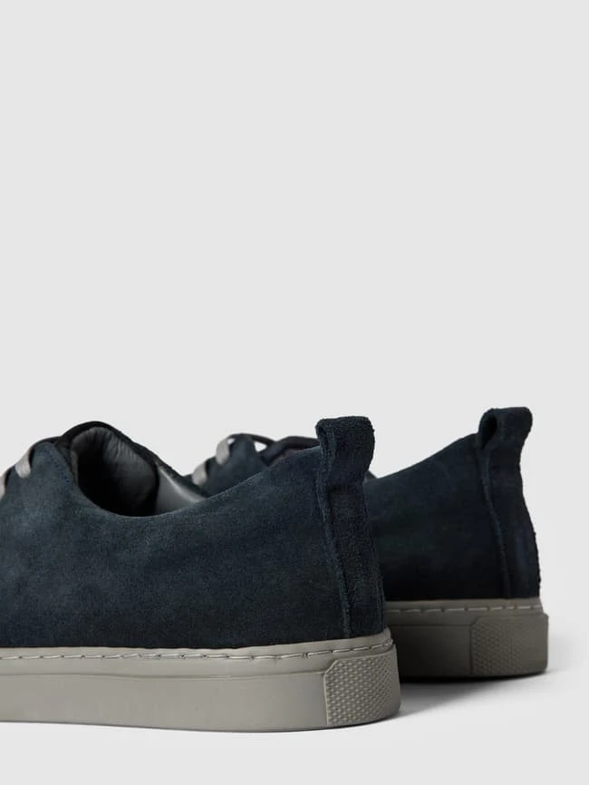 G.O.L. Sneaker Aus Leder - Marineblau 4 G.O.L. Sneaker Aus Leder - Marineblau – Bild 2