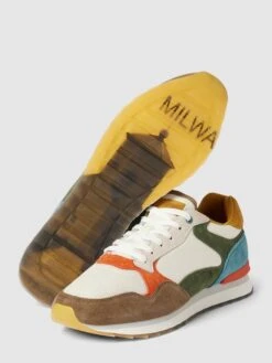 HOFF Sneaker Im Colour-Blocking-Design Modell 'MILWAUKEE' - Offwhite Meliert -Geox Verkaufsgeschäft 61b42h2m8l2j4gi86cpj4lah90qkgh9ja13j0jqka0q30jia851kkead84p30li26l1jcjqa619j4h2k70o68dr36hgj2dpk64omadpkc4q66e9jc8q3gp356cqm6e33cgqj0c8