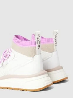 Marc Cain Bags & Shoes Sneaker Mit Label-Detail - Lavendel -Geox Verkaufsgeschäft 64ol2j1h950l0liia5334hi39t0ksjicap354cal9d2kkjif9h43aeal9t54khq275354him759kqcam693m8e9kchj30dpi6oo3ad9k61hj2o9j6hi36dhocksjcc9ncgsm2do