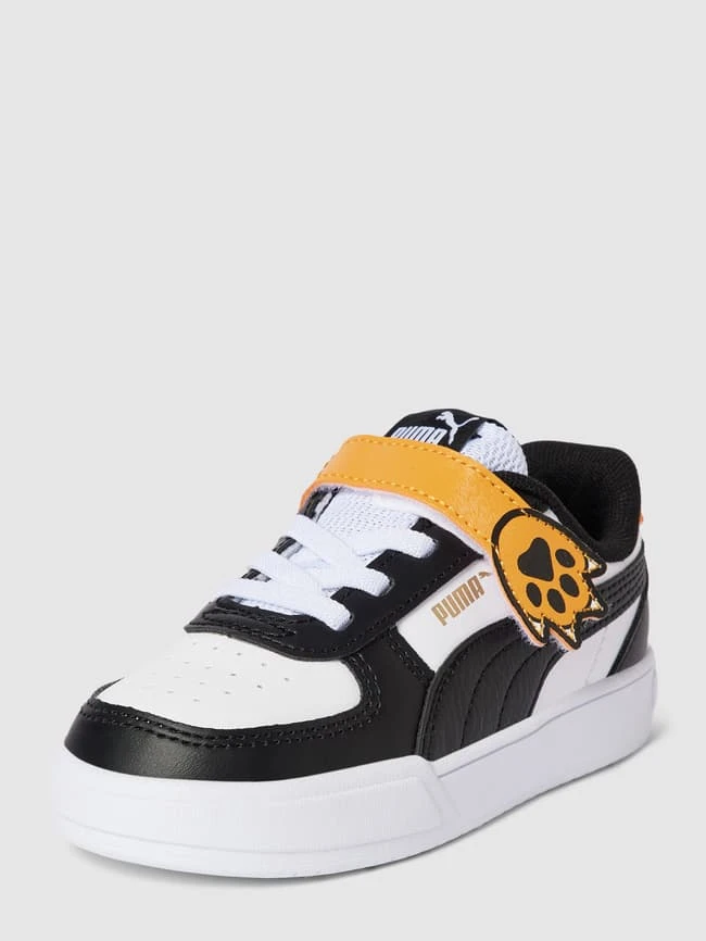 Puma Sneaker Mit Motiv-Print - Schwarz 3 Puma Sneaker Mit Motiv-Print - Schwarz