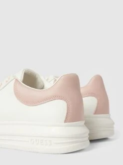 Guess Sneaker Mit Label-Print Modell 'VIBO' - Weiß -Geox Verkaufsgeschäft 64q4ci2ca51jagie8cqjakid891kicie8kokejaa690j2gaka13k6da5712j4gq19l5jgjqmad2k2kii6h3jichg65i66dpg75ijad1k6sqjae1n65gj0ohjccs36p1i74r6cc0