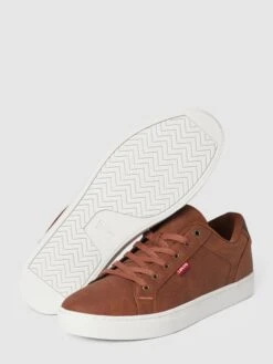 Levi’s® Acc. Sneaker Mit Label-Details Modell 'COURTRIGHT' - Mittelbraun -Geox Verkaufsgeschäft 64qj0h9i6l7koghm65258h2f692jgh2ka164eha56gq36hhm64p4cdpj9p94ugpm9t44kd1k8p64me2j9h3j8o9h6hgm6cpo64sjgchk74rm4e1g60rj8opp74q34c346kqjee8