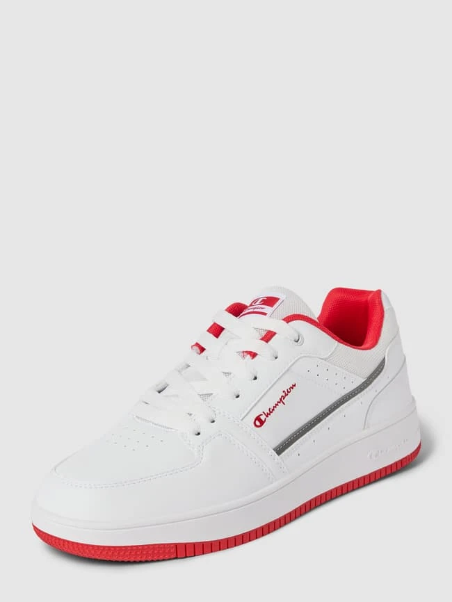 CHAMPION Sneaker Im Colour-Blocking-Design Modell 'REBOUND EVOL' - Rot 4 CHAMPION Sneaker Im Colour-Blocking-Design Modell 'REBOUND EVOL' - Rot – Bild 2