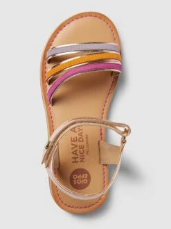 Gioseppo Zehentrenner Mit Label-Details Modell 'ANGEJA' - Gold -Geox Verkaufsgeschäft 653jek1g657k2j9j9h8l4e1gal258dq5aksl8gqc8orl0had99b3achg6144okqk6d930ca791446d269oo3aopi64p62dpmc8s38c1k60r3ce336op32o9j6cojior670q64do