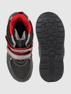 Geox Boots Mit Klettverschlüssen Modell 'Sveggen' - Schwarz -Geox Verkaufsgeschäft 653kceak8t93gj2d6d0kega7ah1j4jpn758kqj2h8d9j2gq2715jce9h75akojik69132jaj9t9j8eaf8ko6ae1m69gjcd3168sm4o9kcgojaob6ckq3cdr460om6dr5c9gm6cg