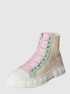 Viron High Top Sneaker Im Colour-Blocking-Design - Beige -Geox Verkaufsgeschäft 656l8k2991336c9ha1a34hqd9d252di6a0s5ch2a611l8dhl7554oc2i61a4shi7855j8jpi8d24sd9h9h3m4d9k60r34dhg75h3cdhk6so3ao9j70rj8d33cdgj8d3575hjcp8