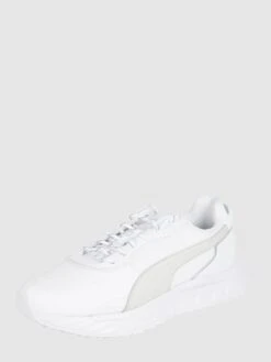 Puma Sneaker Aus Textil Modell 'Wild Rider' - Weiß