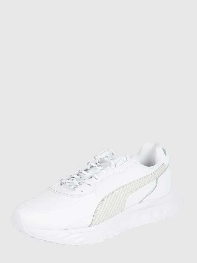 Puma Sneaker Aus Textil Modell 'Wild Rider' - Weiß 3 Puma Sneaker Aus Textil Modell 'Wild Rider' - Weiß