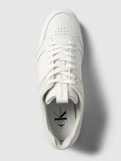 Calvin Klein Jeans Sneaker Mit Label-Details Modell 'BASKET CUPSOLE' - Weiß -Geox Verkaufsgeschäft 657k4jim6os52ihj74r4khi268p4mhqh8splchhp8t3kohhm6gr5ce2ha11k8la974s4md2j99838ea56go64e9g6oqmce356grjip9kc4o3eohh6gp3cc1i68o3ad316pgj0c8