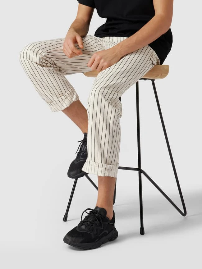 Adidas Originals Sneaker Mit Label-Details - Schwarz 3 Adidas Originals Sneaker Mit Label-Details - Schwarz