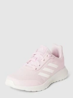 Geox Verkaufsgeschäft 45 ADIDAS SPORTSWEAR Sneaker Mit Label-Details Modell 'Tensaur Run' - Hellrosa