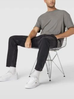 Lacoste Sneaker Mit Label-Details Modell 'CARNABY PRO' - Weiß