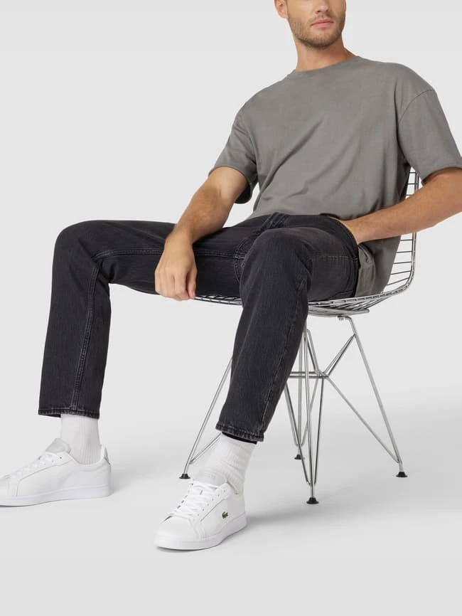 Lacoste Sneaker Mit Label-Details Modell 'CARNABY PRO' - Weiß 3 Lacoste Sneaker Mit Label-Details Modell 'CARNABY PRO' - Weiß