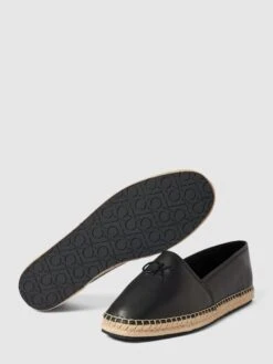 CK Calvin Klein Espadrilles Mit Label-Applikation - Schwarz -Geox Verkaufsgeschäft 68ol8hhp8l644dhn8p4lcj9iad44cd2l690l8da29srl6dif9h5laja49p14qj256kq36ka760q56ipm753mcdb369h3cp1h60s32p1kcgrj0oj360s64opl68s6cor56dhj0do