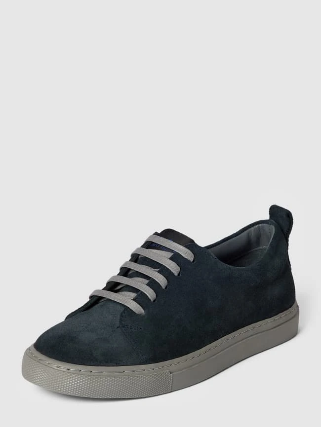 G.O.L. Sneaker Aus Leder - Marineblau 3 G.O.L. Sneaker Aus Leder - Marineblau