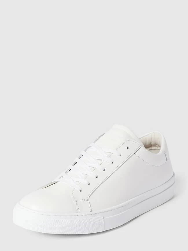 Jack & Jones Sneaker Mit Label-Details Modell 'JFWCOREY' - Weiß 4 Jack & Jones Sneaker Mit Label-Details Modell 'JFWCOREY' - Weiß – Bild 2