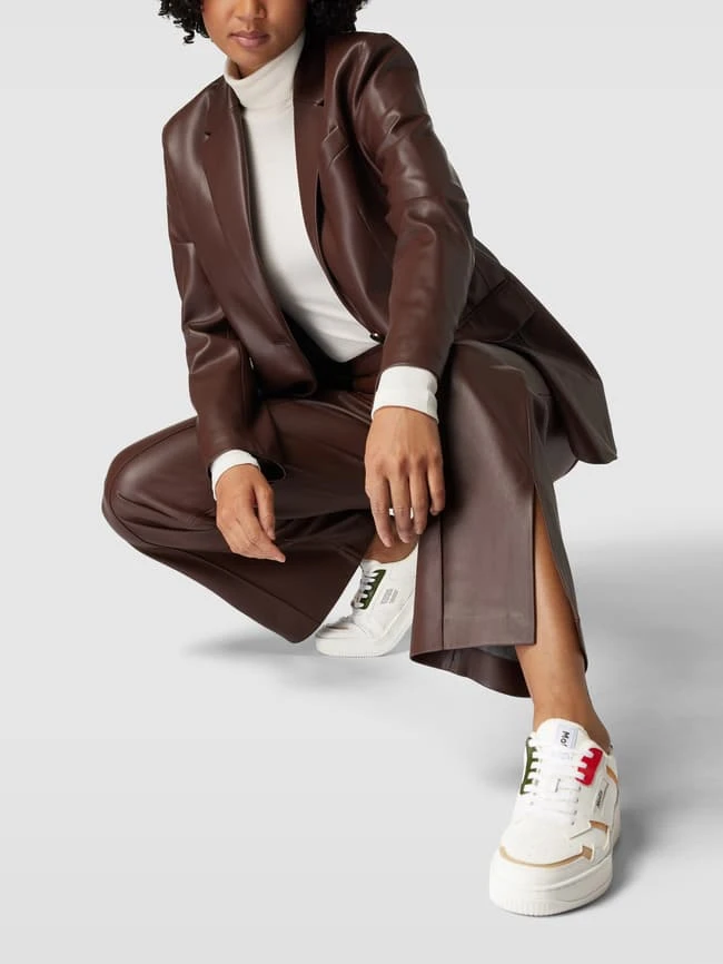 MoEa Vegane Sneaker Modell 'All Plants' - Weiß 3 MoEa Vegane Sneaker Modell 'All Plants' - Weiß