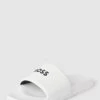 BOSS Slides Mit Label-Stitching Modell 'Reese' - Weiß -Geox Verkaufsgeschäft 6964idhkap0ksk279t732gii656j0had6csl2c2c8t4kschj8d84qkhpal9kcc2ma14lcgaj9op38jig6t3madb170om2oj6c8smaopk75j38e3174rmaohpclij0opo6srmcoo