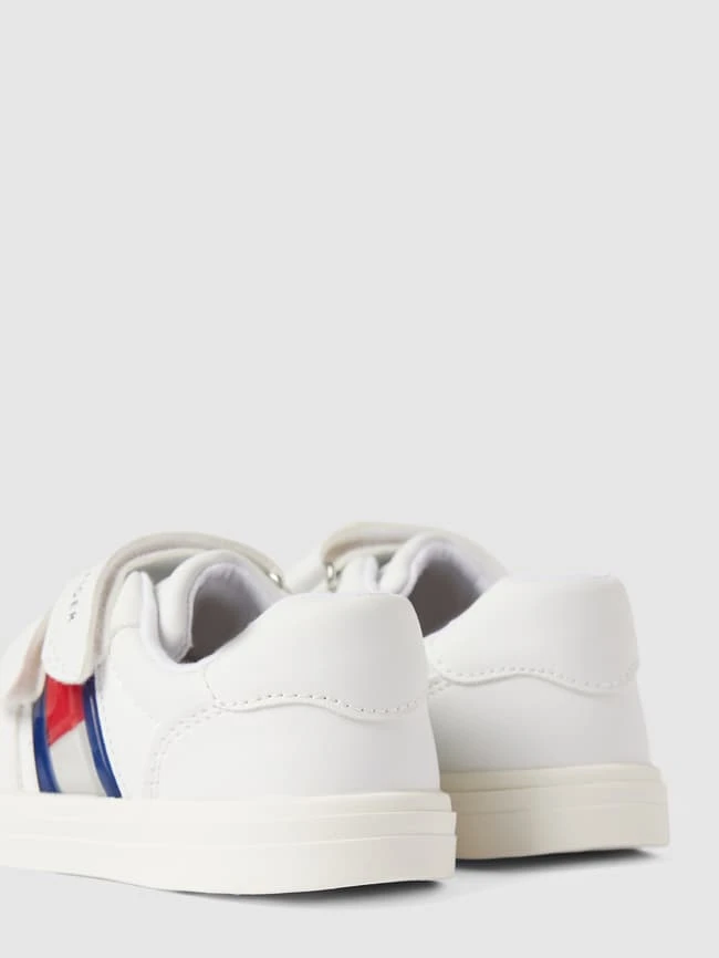 T.Hilfiger Kids Shoes Sneaker Mit Label-Details Modell 'JUICE' - Weiß 4 T.Hilfiger Kids Shoes Sneaker Mit Label-Details Modell 'JUICE' - Weiß – Bild 2
