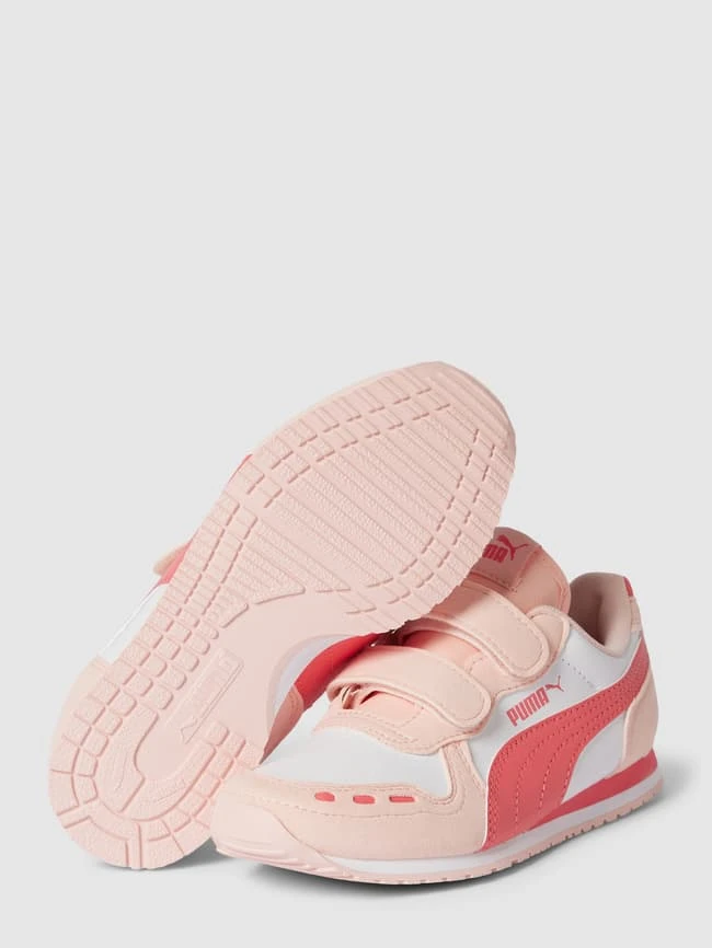 Puma Sneaker Mit Klettverschluss Modell 'CABANA RACER' - Rosé 6 Puma Sneaker Mit Klettverschluss Modell 'CABANA RACER' - Rosé – Bild 4