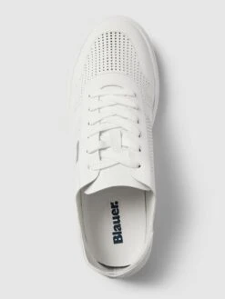 Blauer USA Sneaker Mit Label-Print Modell 'BLAIR' - Weiß -Geox Verkaufsgeschäft 6973ciim9h6j0h269h946hq6694k6h1o9l54chq6ad5l8gii9d5j4d2l6h5kkk227144ghqi8so32e2c9t3m2e9m68sjiob560rm4p9k64s3ioj270om4e1gc5j3acph6lj34og