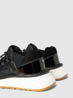 Marc Cain Bags & Shoes Sneaker Mit Label-Detail - Schwarz -Geox Verkaufsgeschäft 6974ie216p7k2dif6gq3ge1iap0j0ki7akrkkghmal14ak2i8h352hq28sq4oli5a0ol8dpla0sj2ci99go6cchk68pj8cpp68p30cpk6hj32e9k68p3idj670q30d9j6cojacg