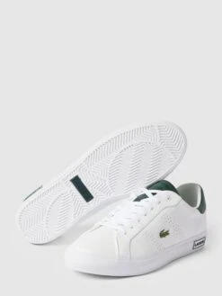 Lacoste Sneaker Mit Kontrastbesatz Modell 'POWERCOURT' - Weiß 9 Lacoste Sneaker Mit Kontrastbesatz Modell 'POWERCOURT' - Weiß -Geox Verkaufsgeschäft 69838iaf697jigaa9gp38k24712kcjij95ajeli9ah6kqki465250l2j94o38d2j74q38jqg60pl8hhlap3m6c1i6dhjedb16li30cpk6csm8e1pc5h3apj269i6cd1g69i64og