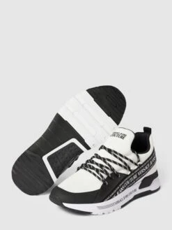 Versace Jeans Couture Sneaker Mit Label-Details Modell 'DYNAMIC' - Weiß -Geox Verkaufsgeschäft 69a4ojq2858kqli96kskecaaakskqgqca9532cac6t65agqi71346laj85136jpg999k6kiba5736dhm6h3mcpb561j32d9i74q68c1kcpgjeeb56op36c1ic9h38c9lc5j32p0