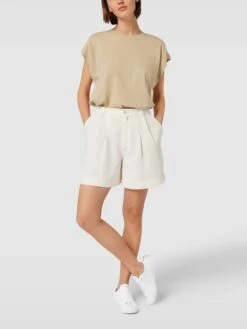 Lacoste Sneaker Mit Label-Details Modell 'CARNABY' - Weiß