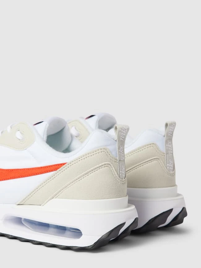 Nike Sneaker Mit Kontrastbesatz Modell 'Dawn' - Beige 4 Nike Sneaker Mit Kontrastbesatz Modell 'Dawn' - Beige – Bild 2