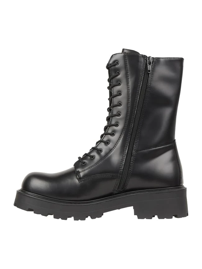 Vagabond Boots Aus Leder Modell 'Cosmo 2.0' - Schwarz 5 Vagabond Boots Aus Leder Modell 'Cosmo 2.0' - Schwarz – Bild 3