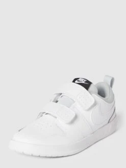 Nike Sneaker Mit Klettverschluss Modell 'Pico 5' - Weiß