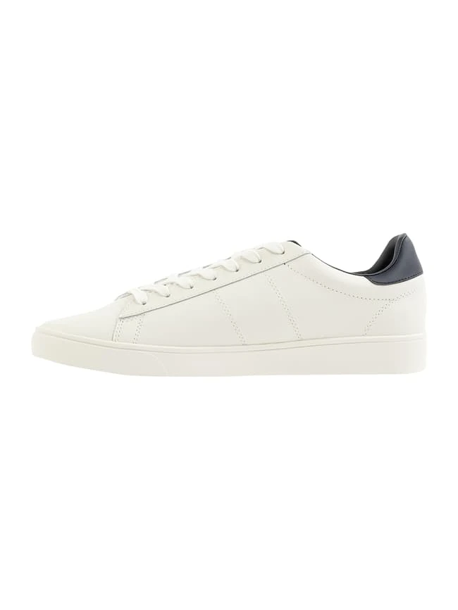 Fred Perry Sneaker Aus Leder - Weiß 6 Fred Perry Sneaker Aus Leder - Weiß – Bild 4