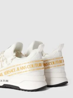 Versace Jeans Couture Sneaker Mit Label-Details Modell 'FONDO DYNAMIC' - Weiß -Geox Verkaufsgeschäft 6d332j2b898kekiaap43akhl6l1kggi4993j2lib6cskgc2ea4q5cdqeah2l6c9l6l24ilho7513ajika93madj4ckrm2dr66gq66dhk70p3aob16gp68chh60oj2c3464r68d0