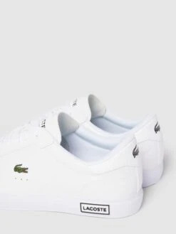 Lacoste Sneaker Mit Label-Details Modell 'POWERCOURT' - Weiß -Geox Verkaufsgeschäft 6d3k6di26t44skai85a32iac6gq4ihqc990ksha18p332eai856j4cae9cr4cla8716l2ca76p9j8d1k98o30opl69i3ichk6opjacpk65h34e9n6gpjicj26hh34ohk74pjid0