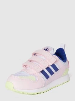 Geox Verkaufsgeschäft 31 Adidas Originals Sneaker Mit Label-Details Modell 'ZX 700 HD J' - Rosa