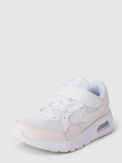 Nike Sneaker Mit Label-Details Modell 'Air Max' - Rosé
