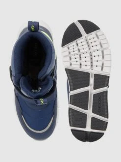 Geox Boots Mit Klettverschluss Modell 'Flexyper' - Wasserdicht - Marineblau -Geox Verkaufsgeschäft 6d54kjho6d132jhl658kgcq7651ksk23a9b58hq3697j4e2a6t2kejhk71246jqm697kcja89goj6c1lako32e1l6kq38d1h68pj8e9kcopj6o9j71hjcc1n6oqmcp9hc5h38pg