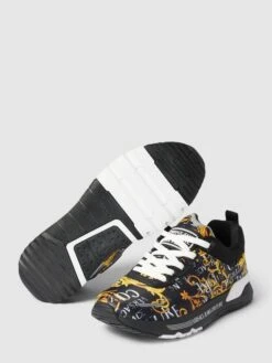 Versace Jeans Couture Sneaker Mit Label-Details Modell 'FONDO' - Schwarz -Geox Verkaufsgeschäft 6d554d2l6cok4g9k9d74ajaf9ta5acpoal5l8cag90rkkla699636l9pagr4gd2h88p3ighh9la3echg6co3ephlckrjce9gchj36dhkcpi34e1l69gm2db36gqjgdhn68o3ipg