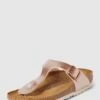 Birkenstock Zehentrenner Mit Dornschließe In Metallic - Kupfer -Geox Verkaufsgeschäft 6d5koci16pak4gpl9l1kqca2611kscho95544e9j915kocal6p6ksia7a11l8kqc6l65ahal8spjii1j9p3jcoplc4s3iohnc4pm8c9kcko3eohgcko62pb2c9h68ob568s68og
