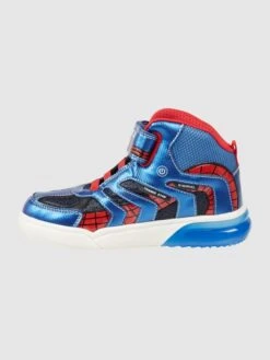 Geox High Top Sneaker Mit 'Spider-Man'-Print Modell 'Grayjay' - Blau 8 Geox High Top Sneaker Mit 'Spider-Man'-Print Modell 'Grayjay' - Blau -Geox Verkaufsgeschäft 6d5ksjql9d530dal9p956jph6tb4kl268cr46i2l9h832d2275a4qe2b8t74uk1i60okuk2m9d7j0e1k8co38c9g74qj8d9gc5hjad9k6krmae1o71ij0ob46krm4phkccs3gc0
