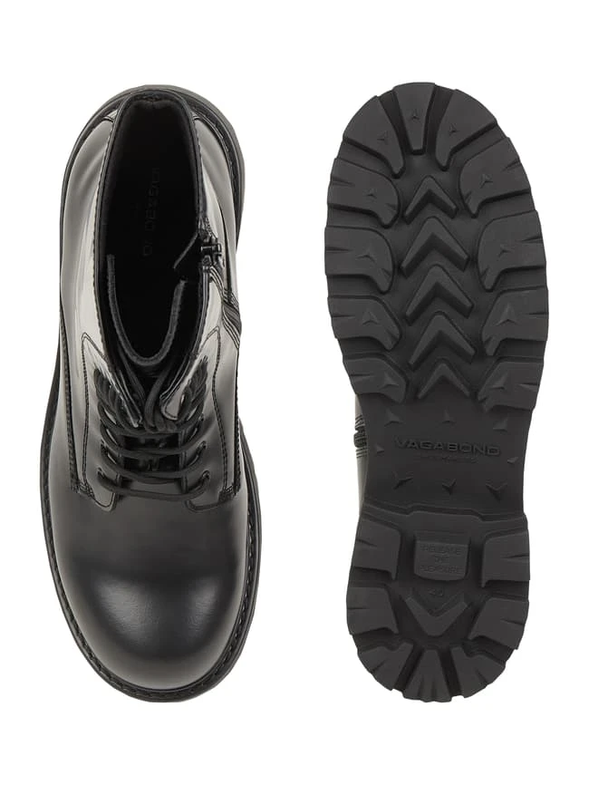 Vagabond Boots Aus Leder Modell 'Cosmo 2.0' - Schwarz 6 Vagabond Boots Aus Leder Modell 'Cosmo 2.0' - Schwarz – Bild 4