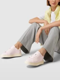 Gant Sneaker Mit Label-Detail Modell 'Julice' - Hellrosa